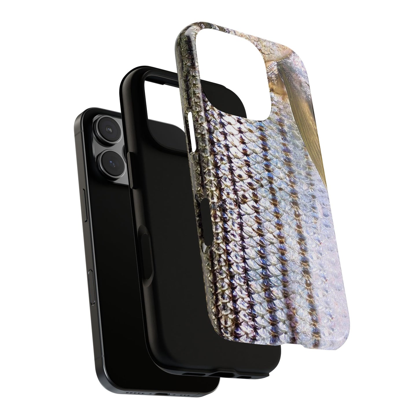 Striped Bass Phone Case