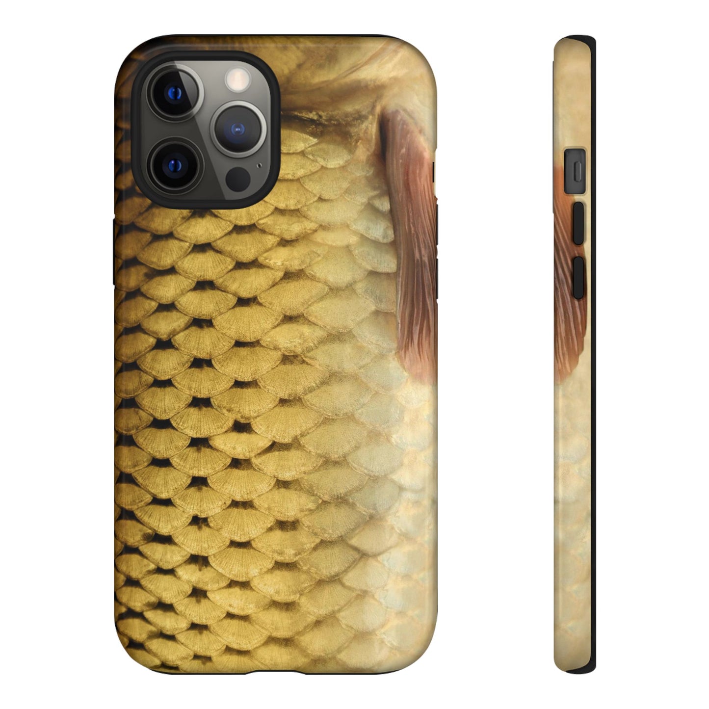 Carp Phone Case