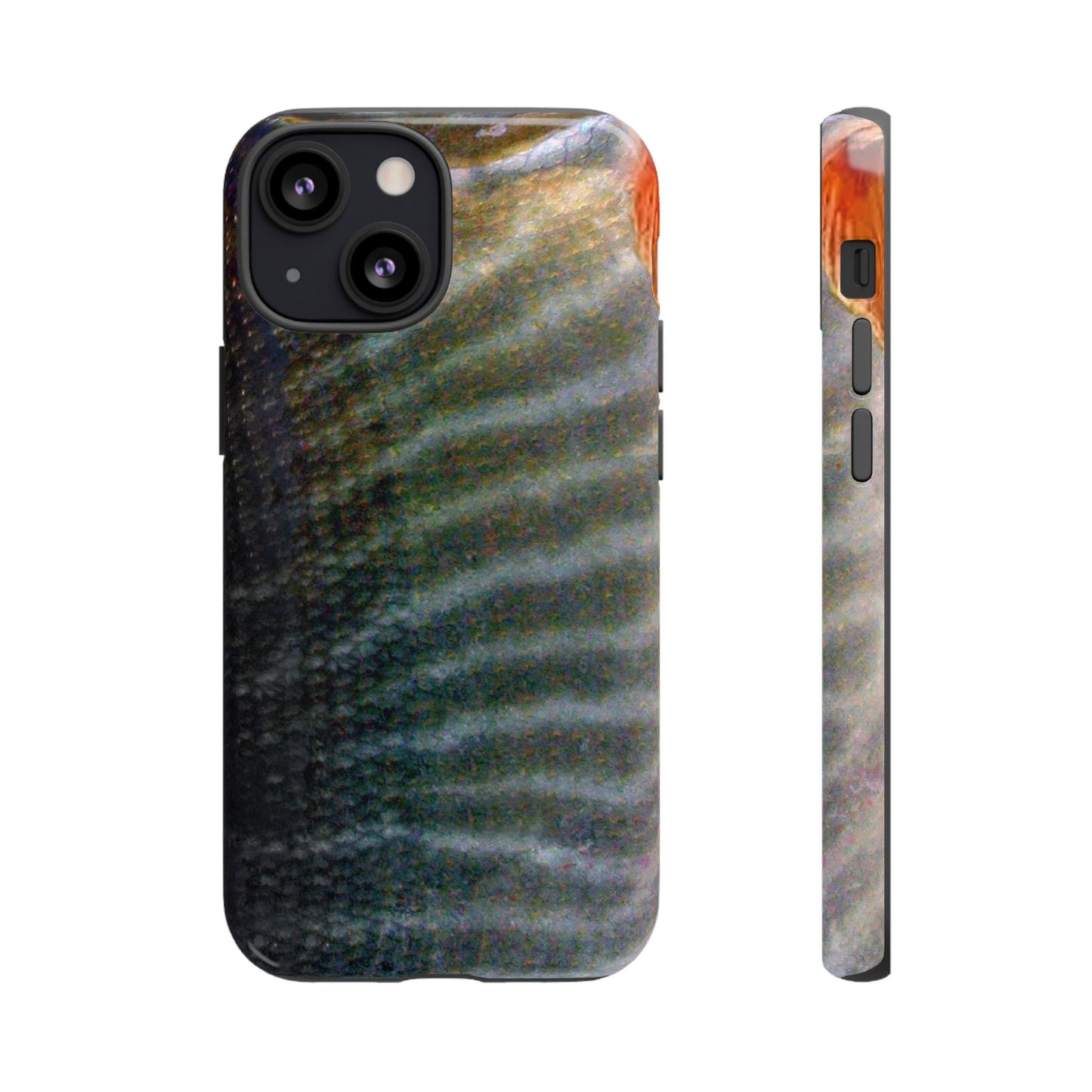 Musky Fishing Phone Case - Barred Muskie - iPhone & Android