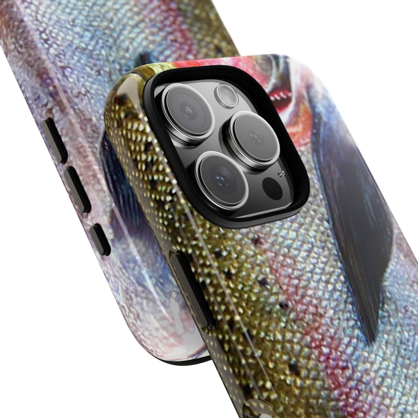 Rainbow Trout Phone Case