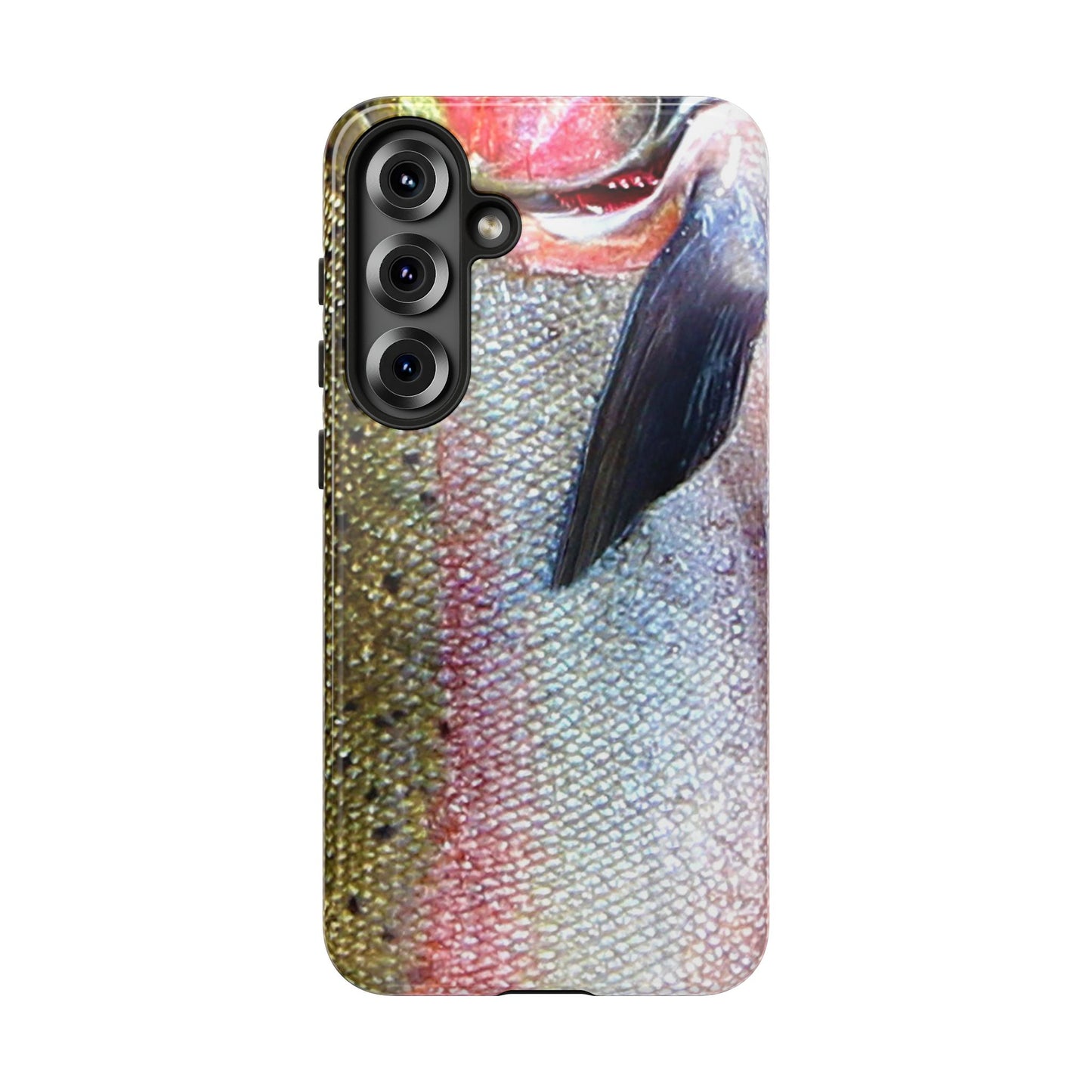 Rainbow Trout Phone Case