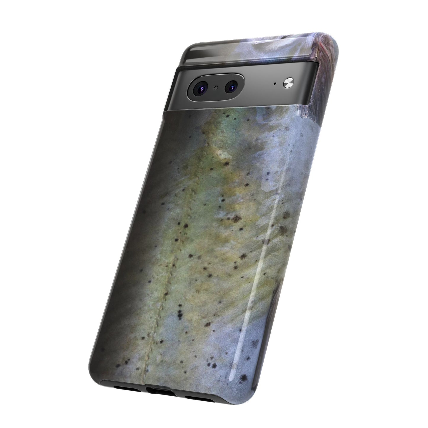 Channel Catfish Phone Case