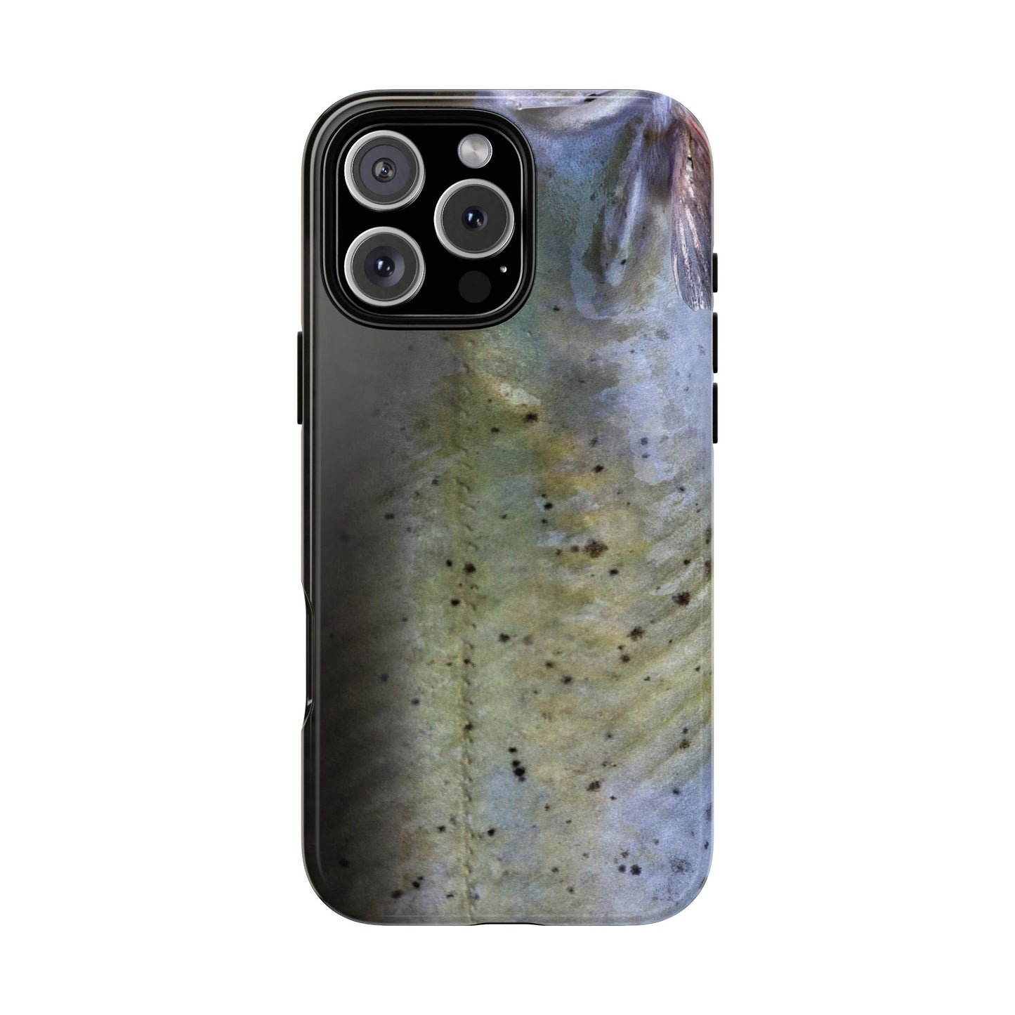 Channel Catfish Phone Case