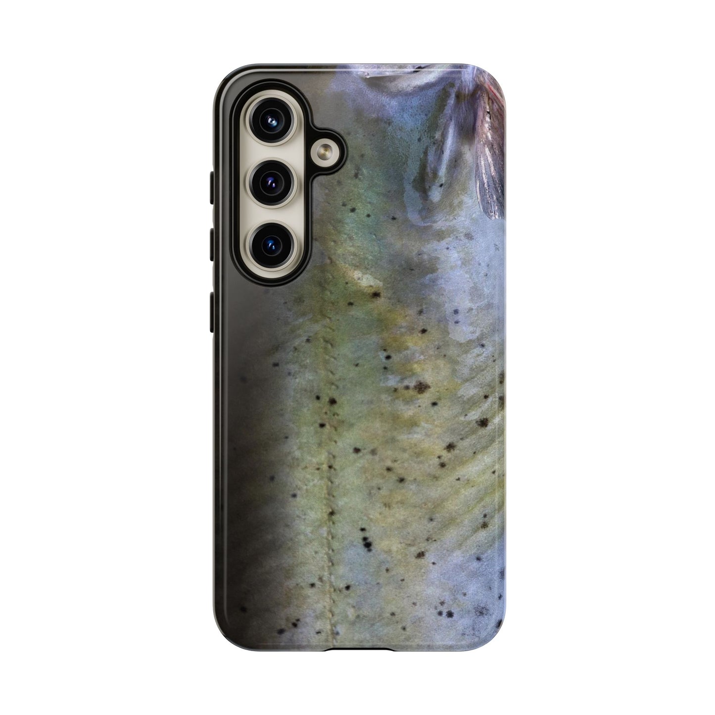 Channel Catfish Phone Case