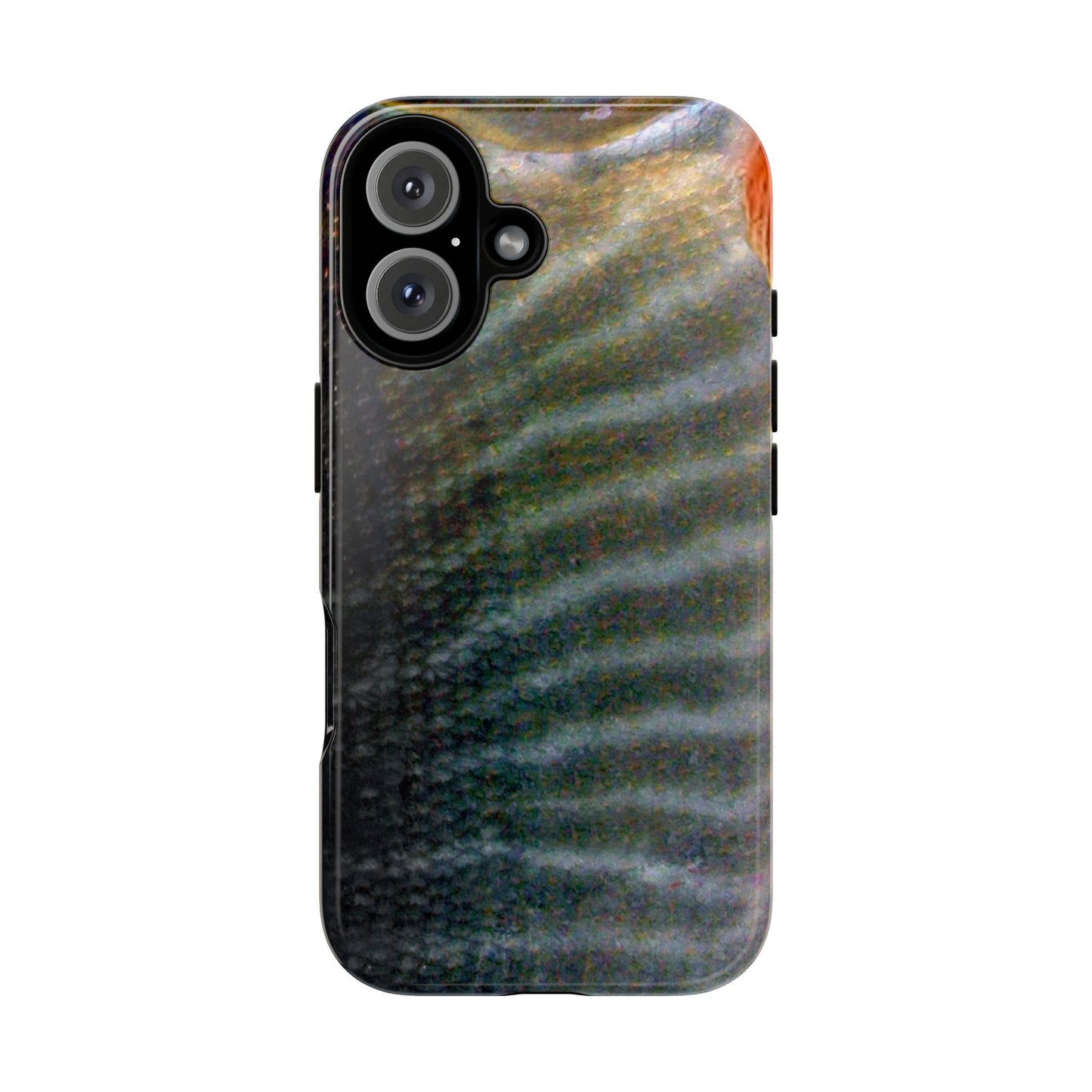 Musky Fishing Phone Case - Barred Muskie - iPhone & Android