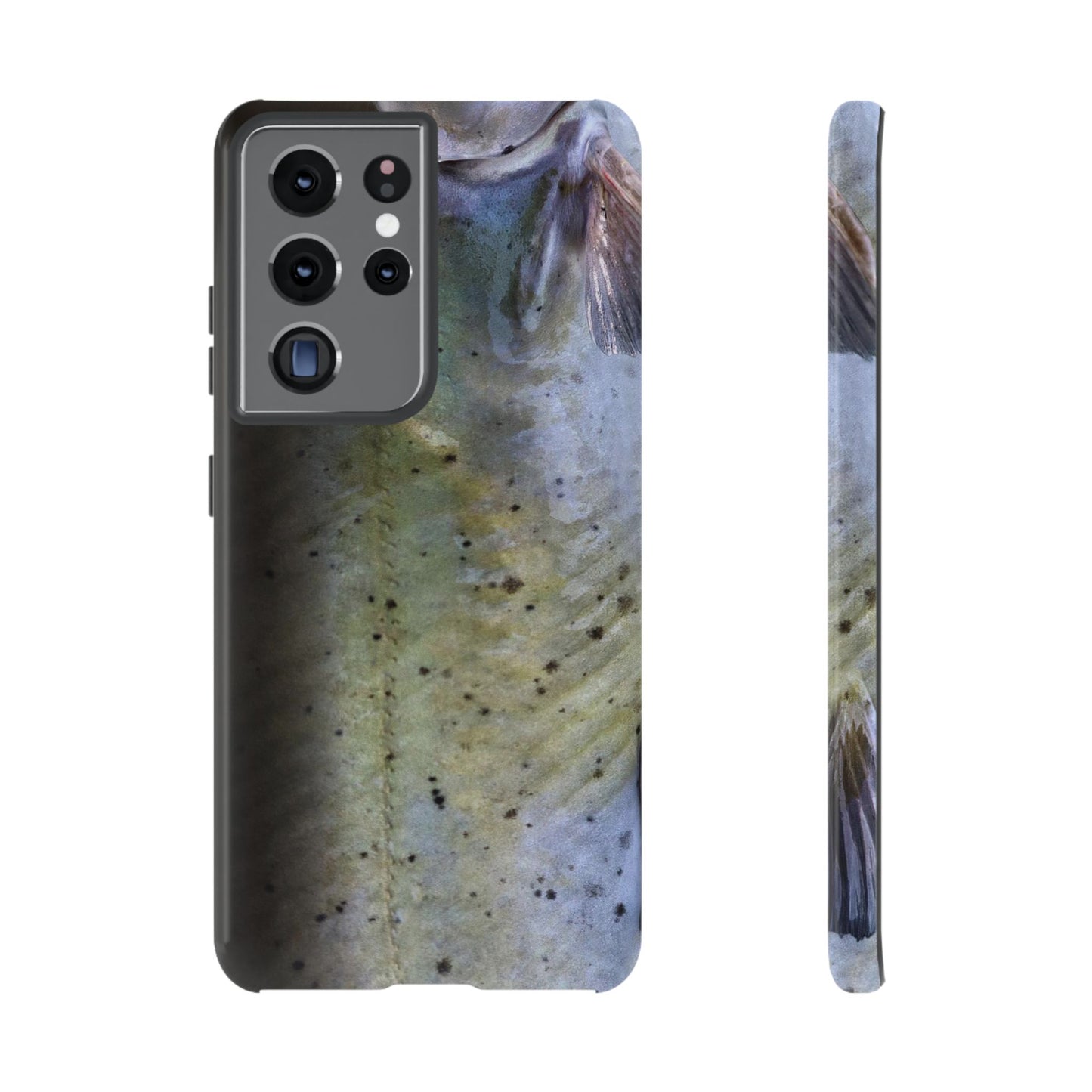 Channel Catfish Phone Case