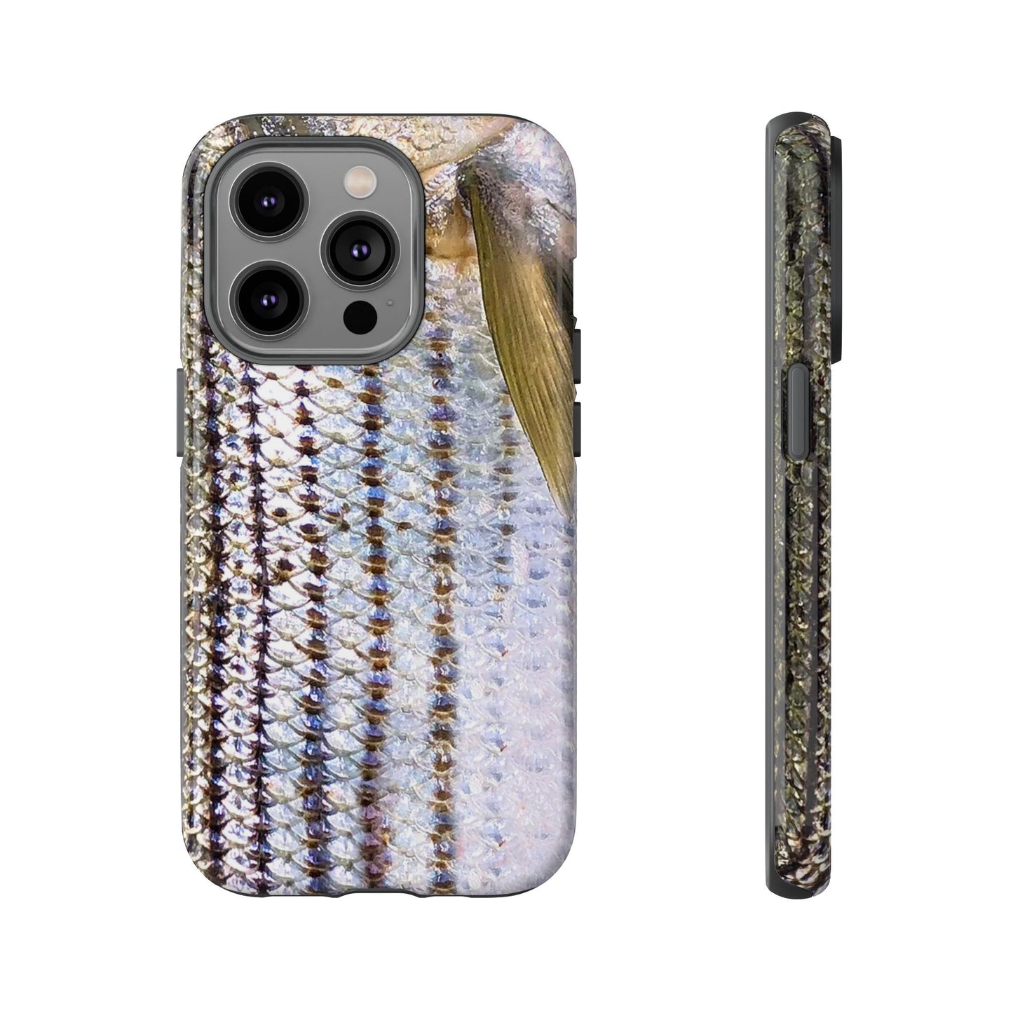 Striped Bass Phone Case