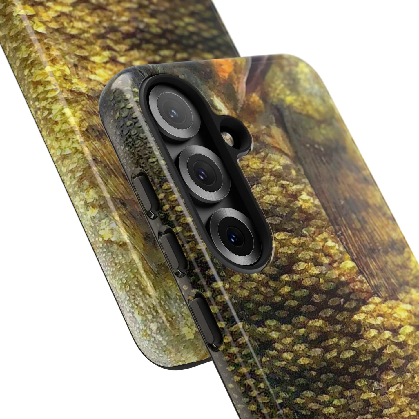 Smallmouth Bass Phone Case