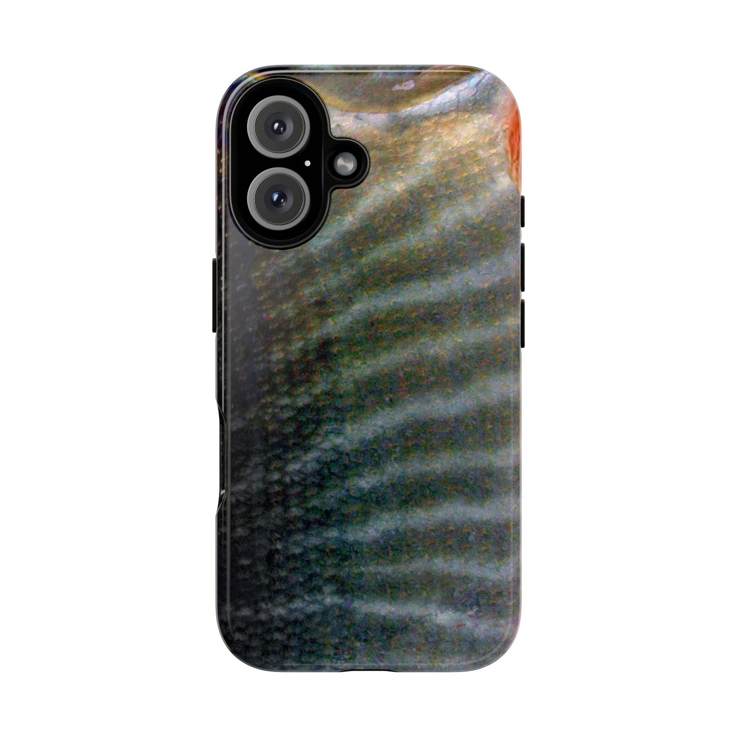 Musky (barred) Phone Case