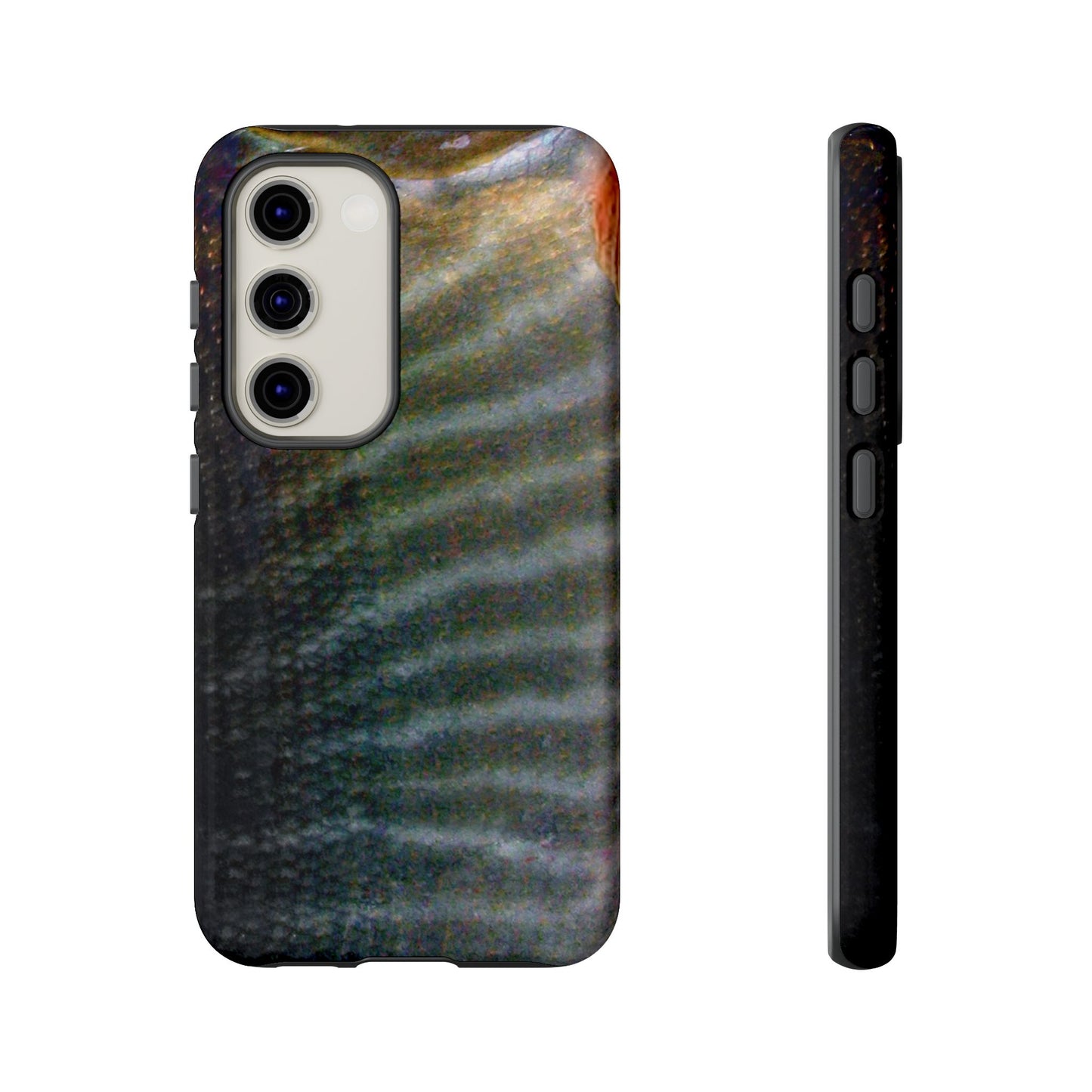 Musky Fishing Phone Case - Barred Muskie - iPhone & Android