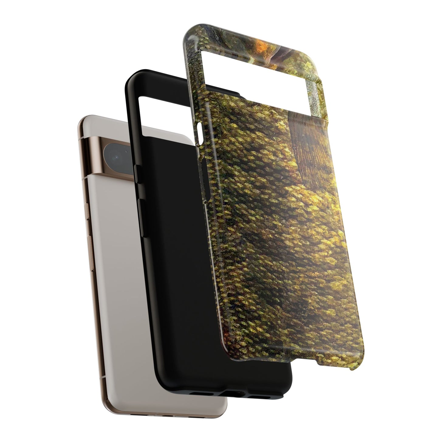 Smallmouth Bass Phone Case