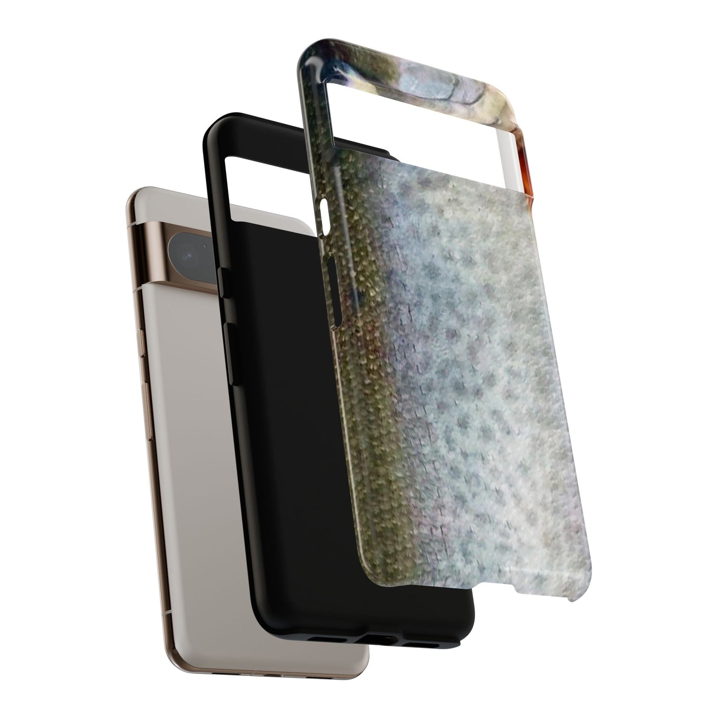 Musky (spotted) Phone Case