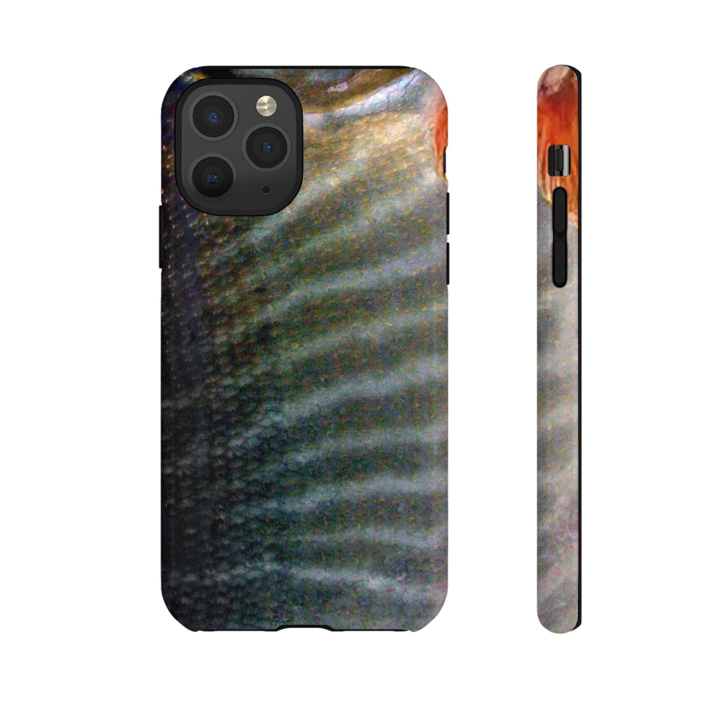 Musky (barred) Phone Case