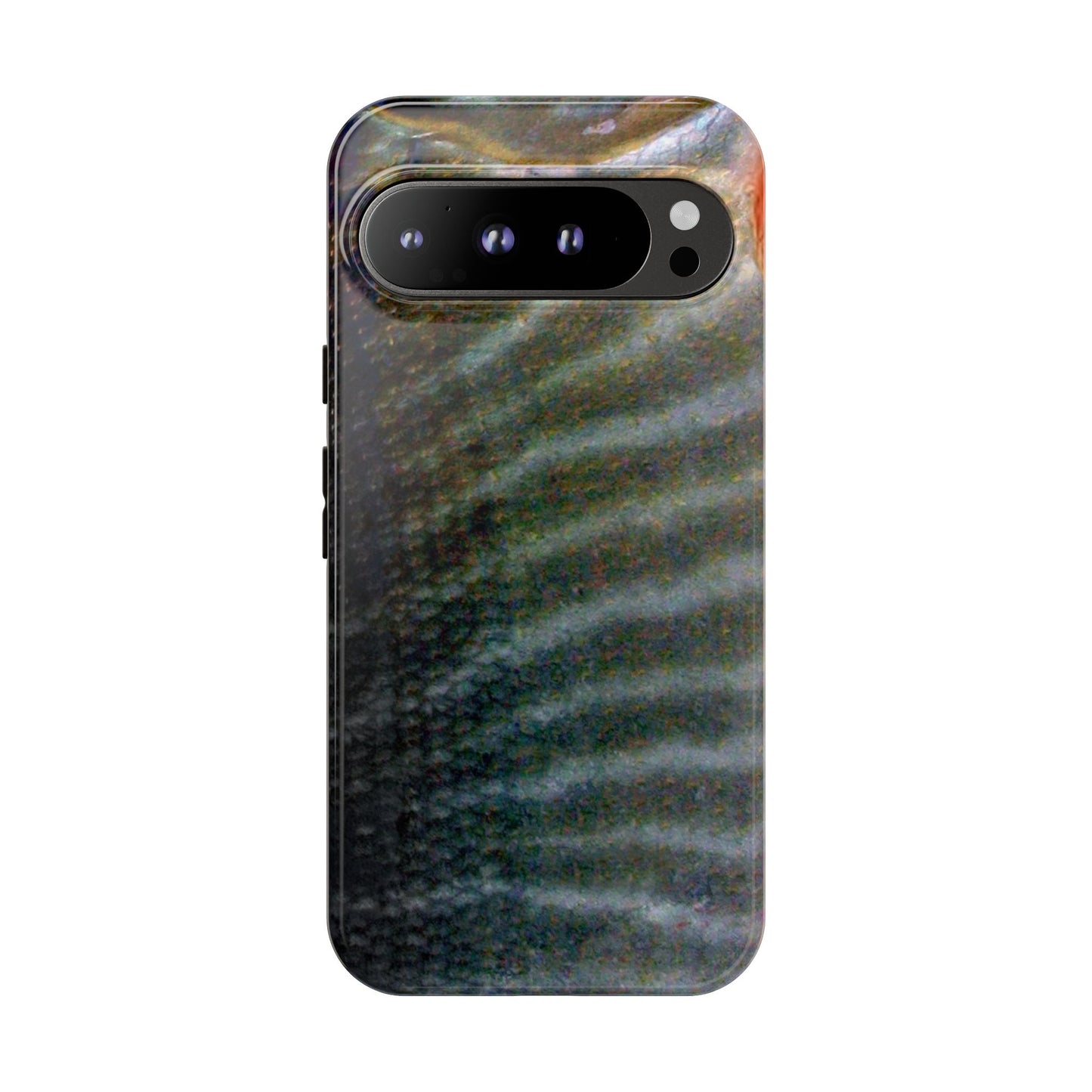 Musky (barred) Phone Case