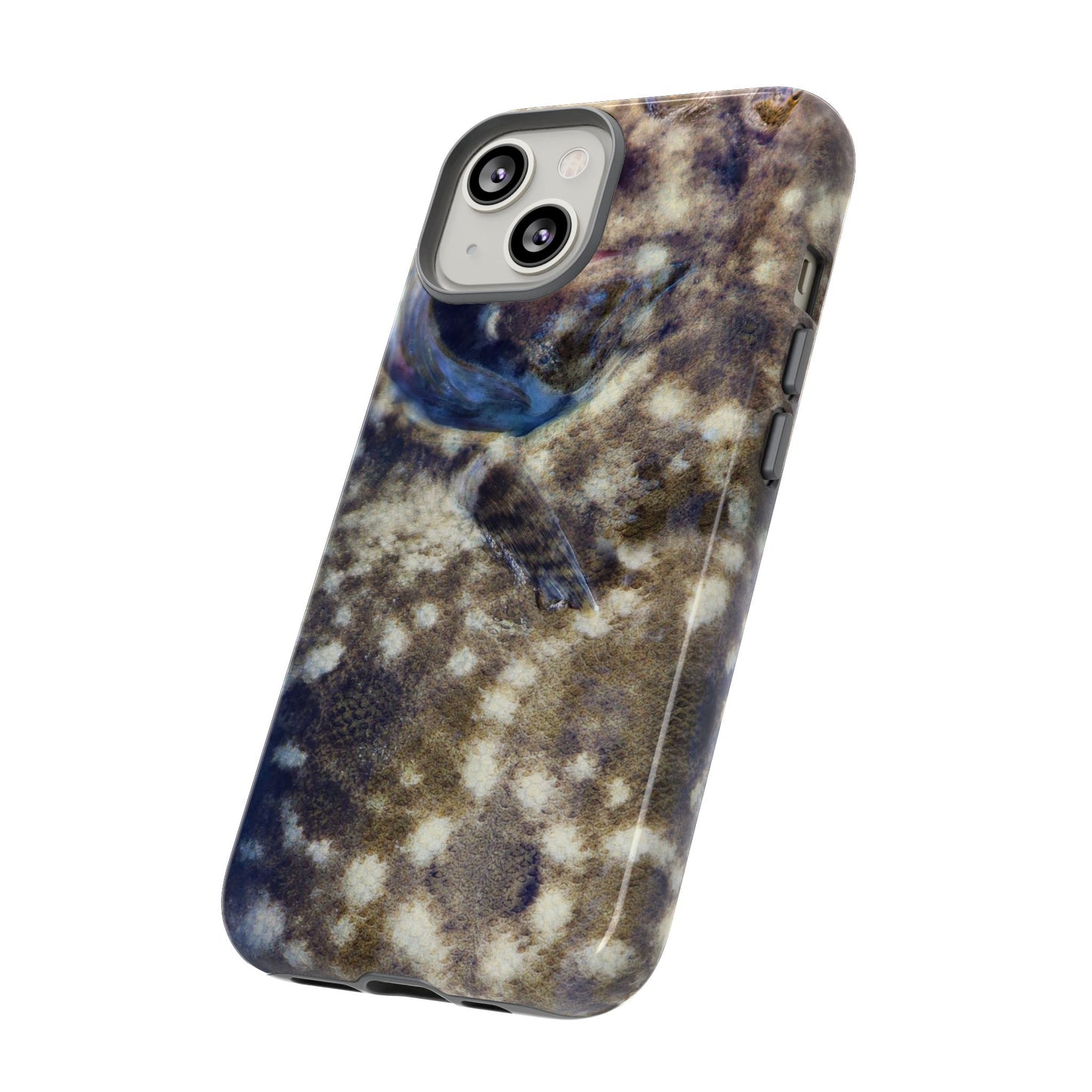 Flounder Phone Case