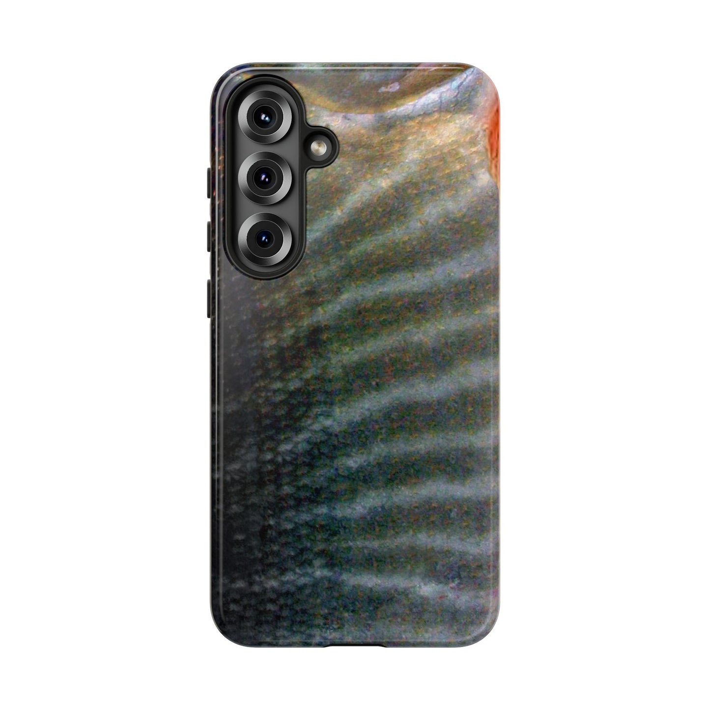 Musky (barred) Phone Case