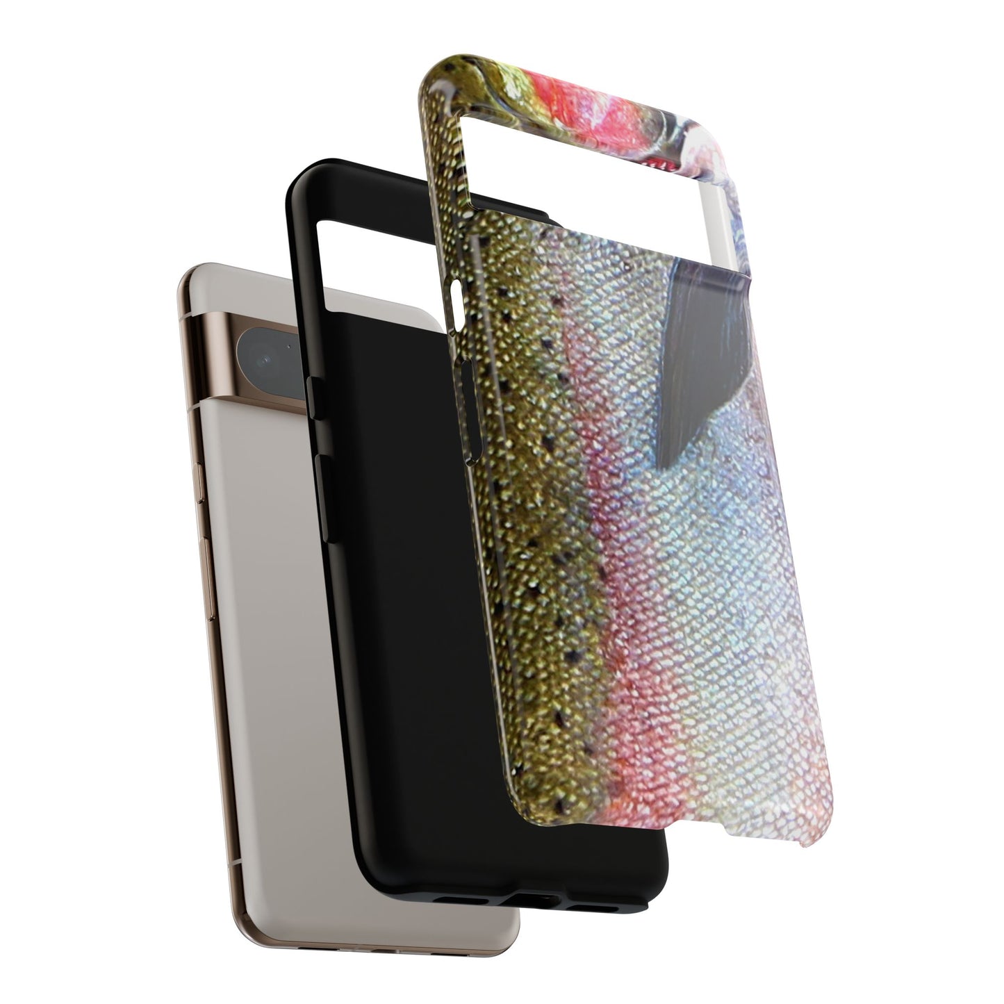 Rainbow Trout Phone Case