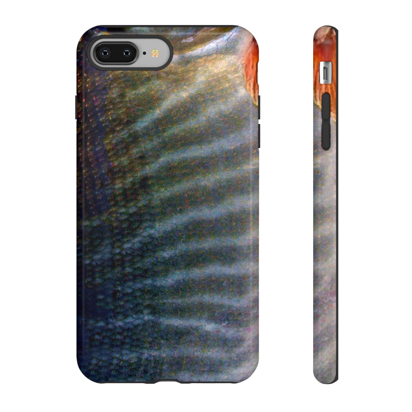 Musky Fishing Phone Case - Barred Muskie - iPhone & Android