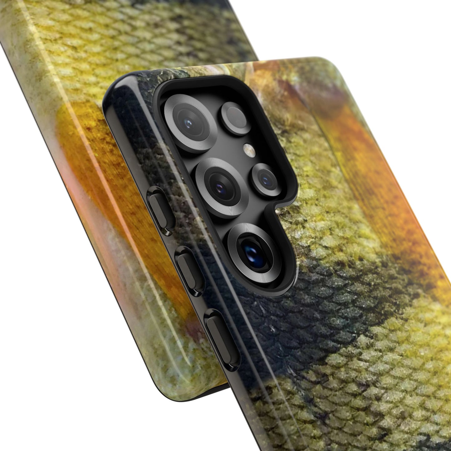 Perch Phone Case