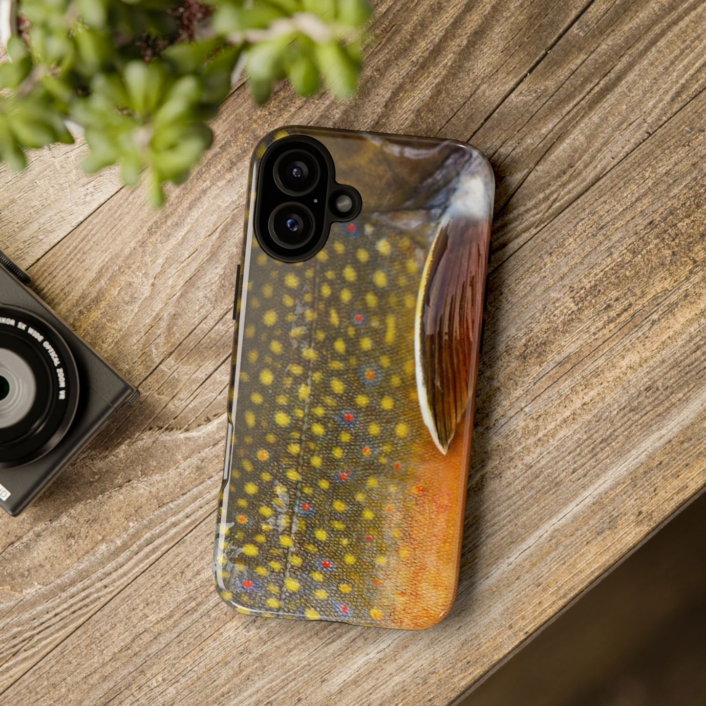 Brook Trout Phone Case