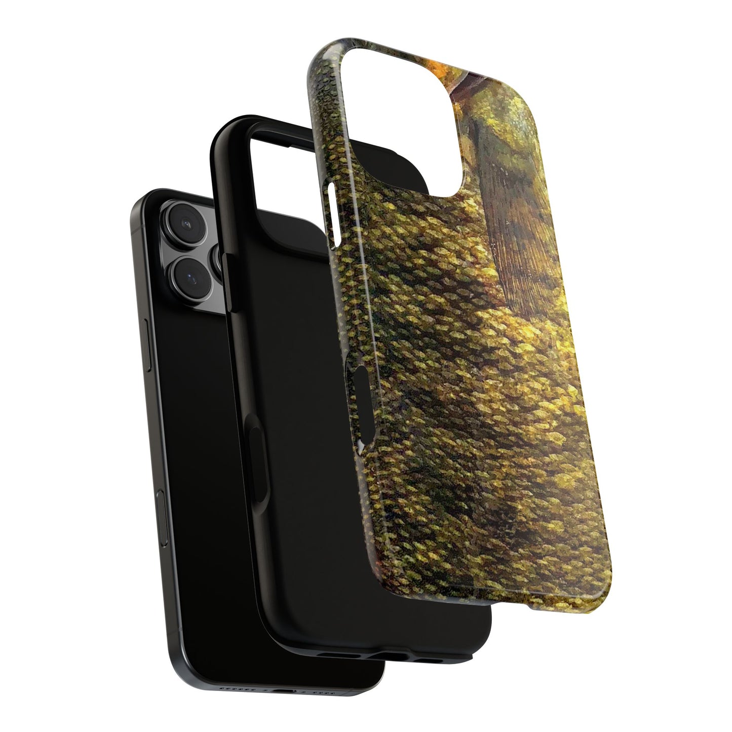 Smallmouth Bass Phone Case