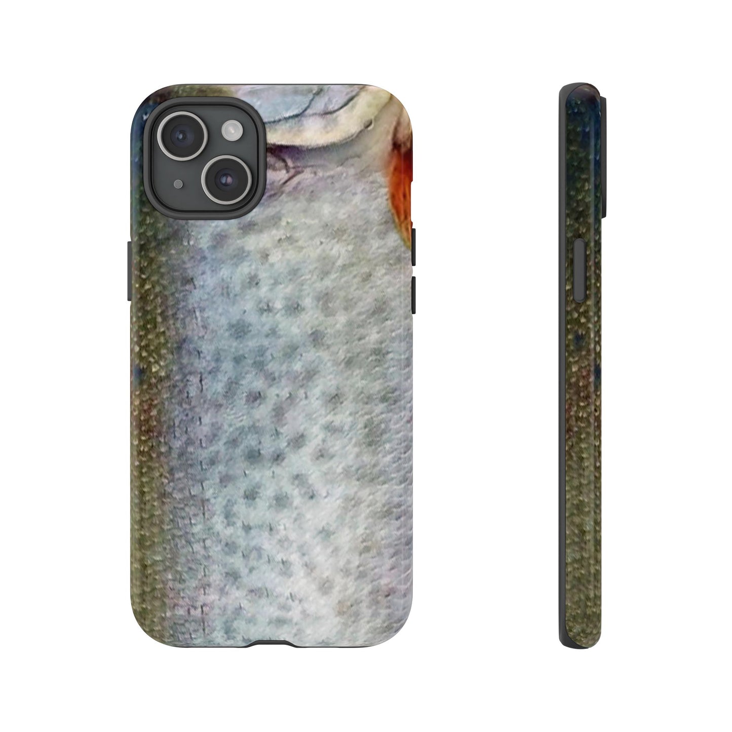 Musky (spotted) Phone Case
