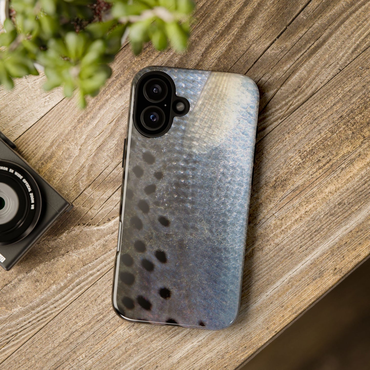 Speckled Seatrout Phone Case