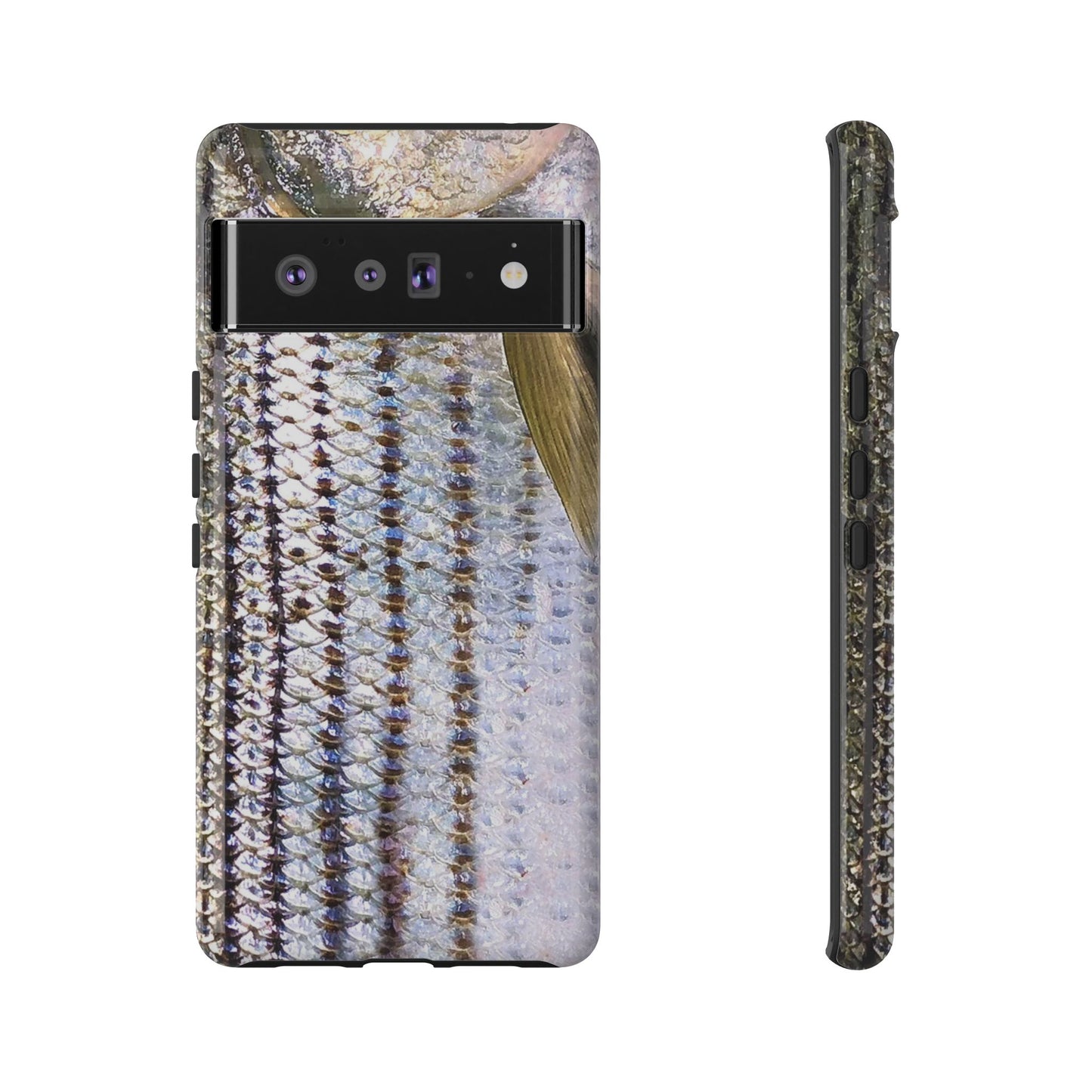 Striped Bass Phone Case