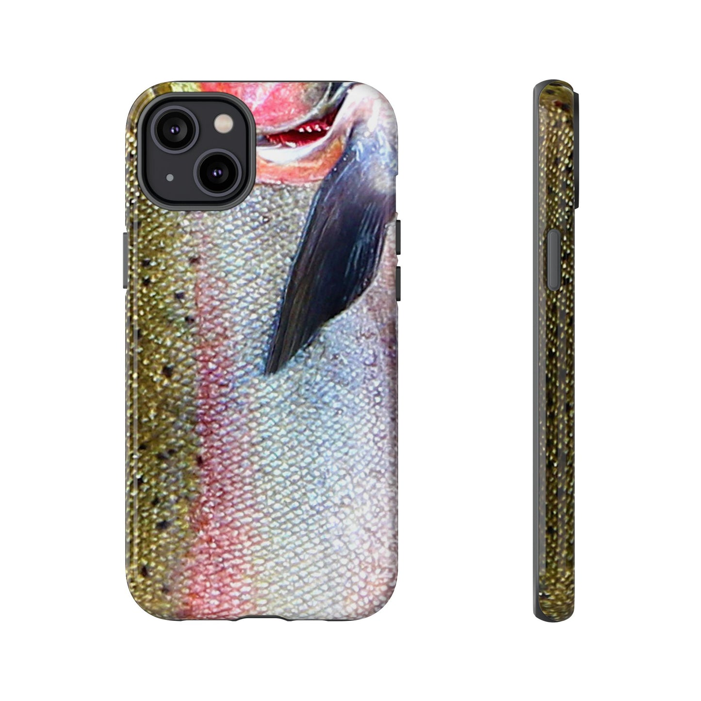 Rainbow Trout Phone Case