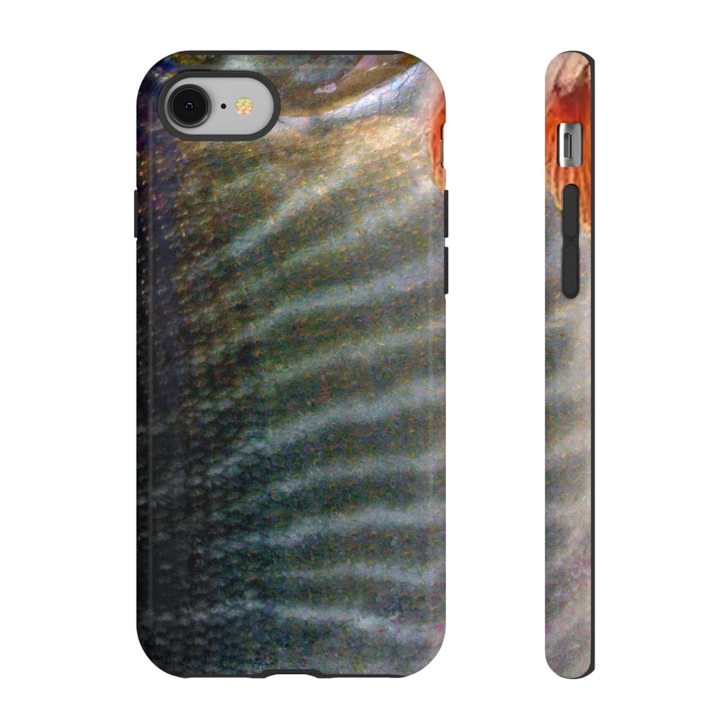 Musky (barred) Phone Case