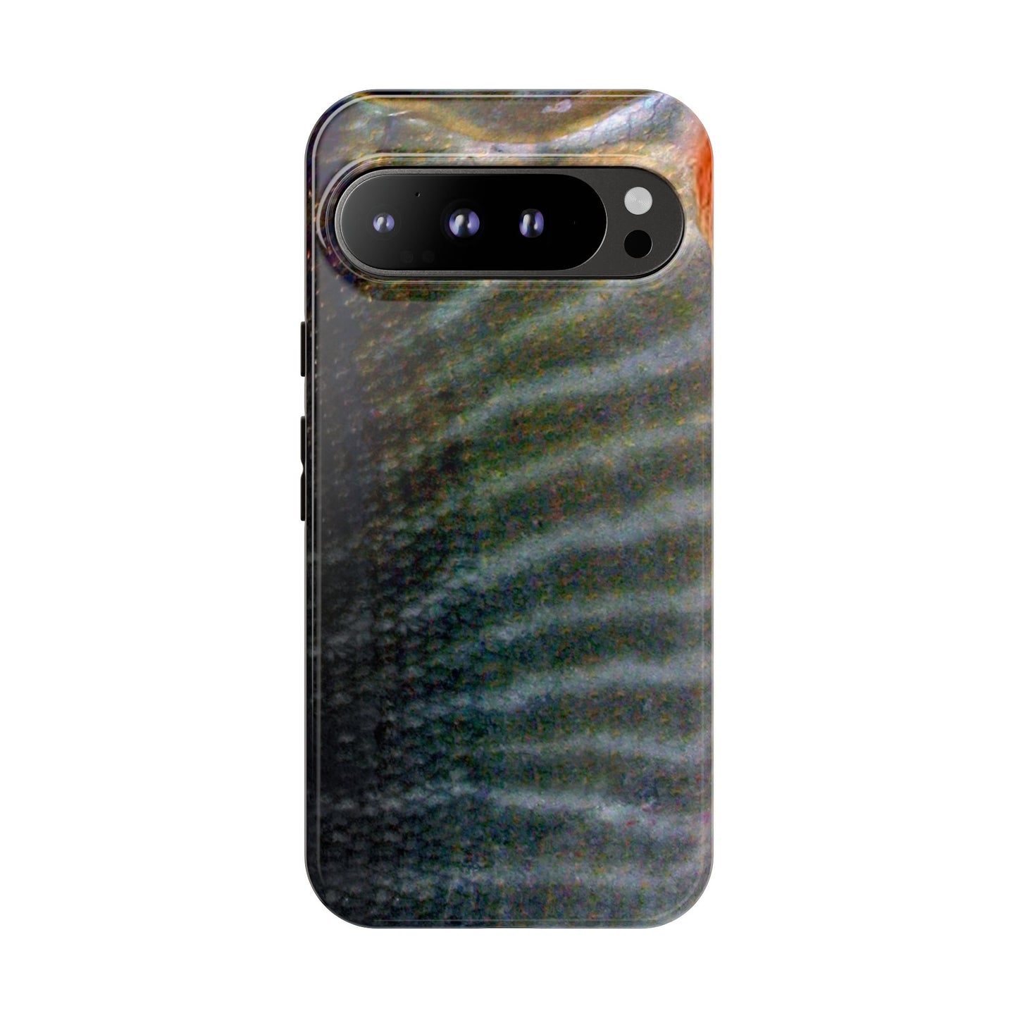 Musky Fishing Phone Case - Barred Muskie - iPhone & Android