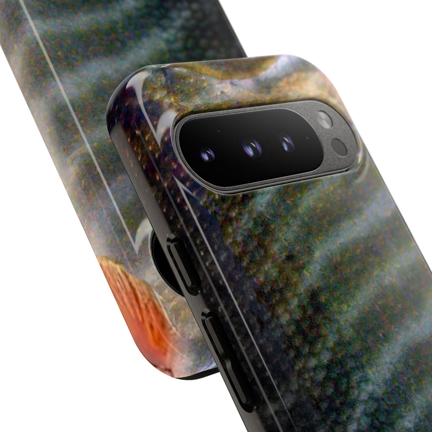 Musky Fishing Phone Case - Barred Muskie - iPhone & Android