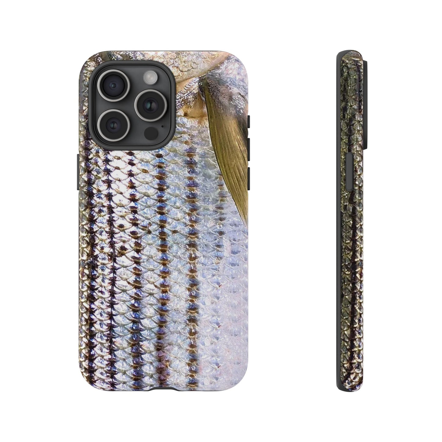 Striped Bass Phone Case