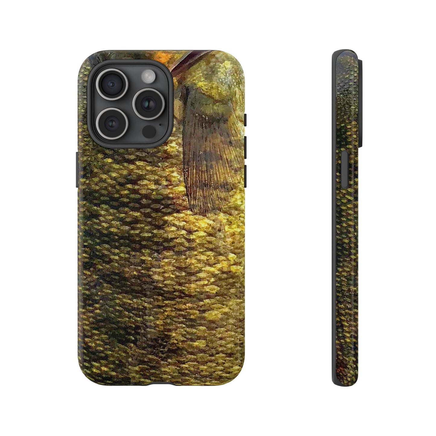 Smallmouth Bass Phone Case