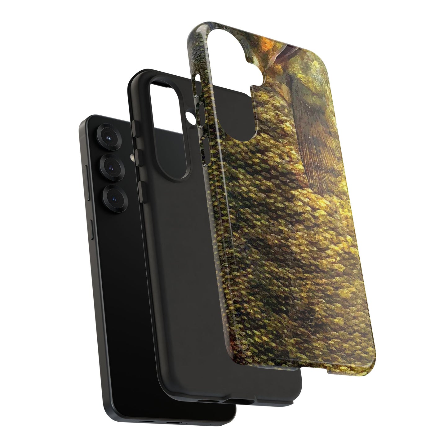 Smallmouth Bass Phone Case