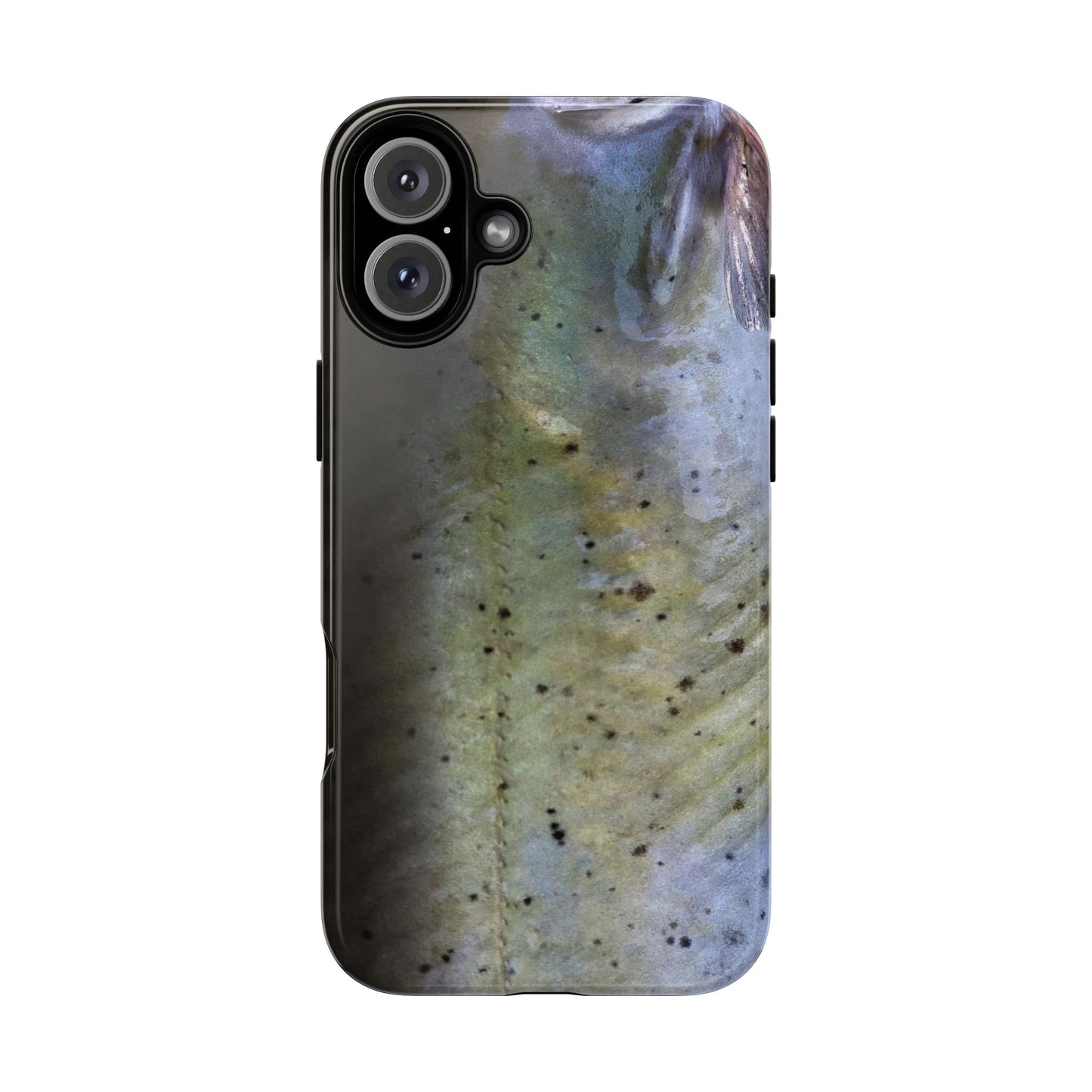 Channel Catfish Phone Case