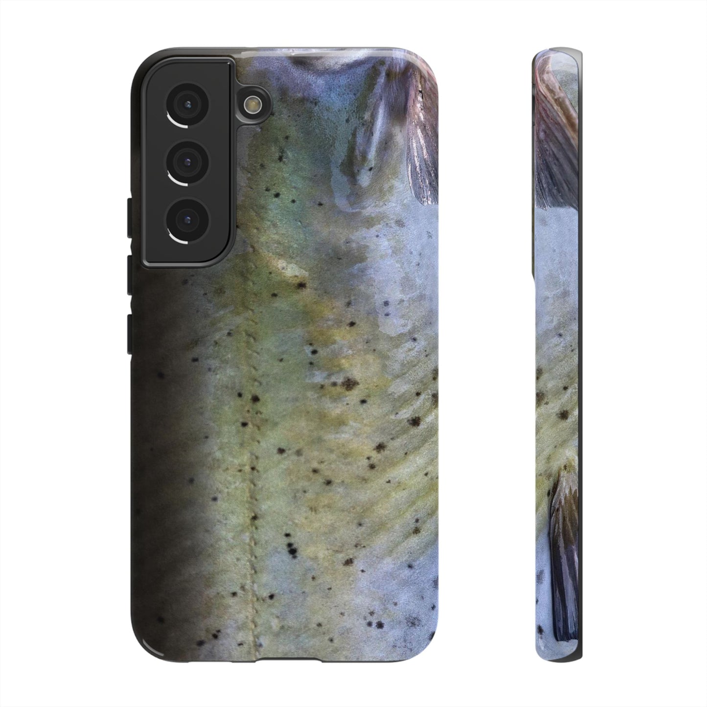 Channel Catfish Phone Case