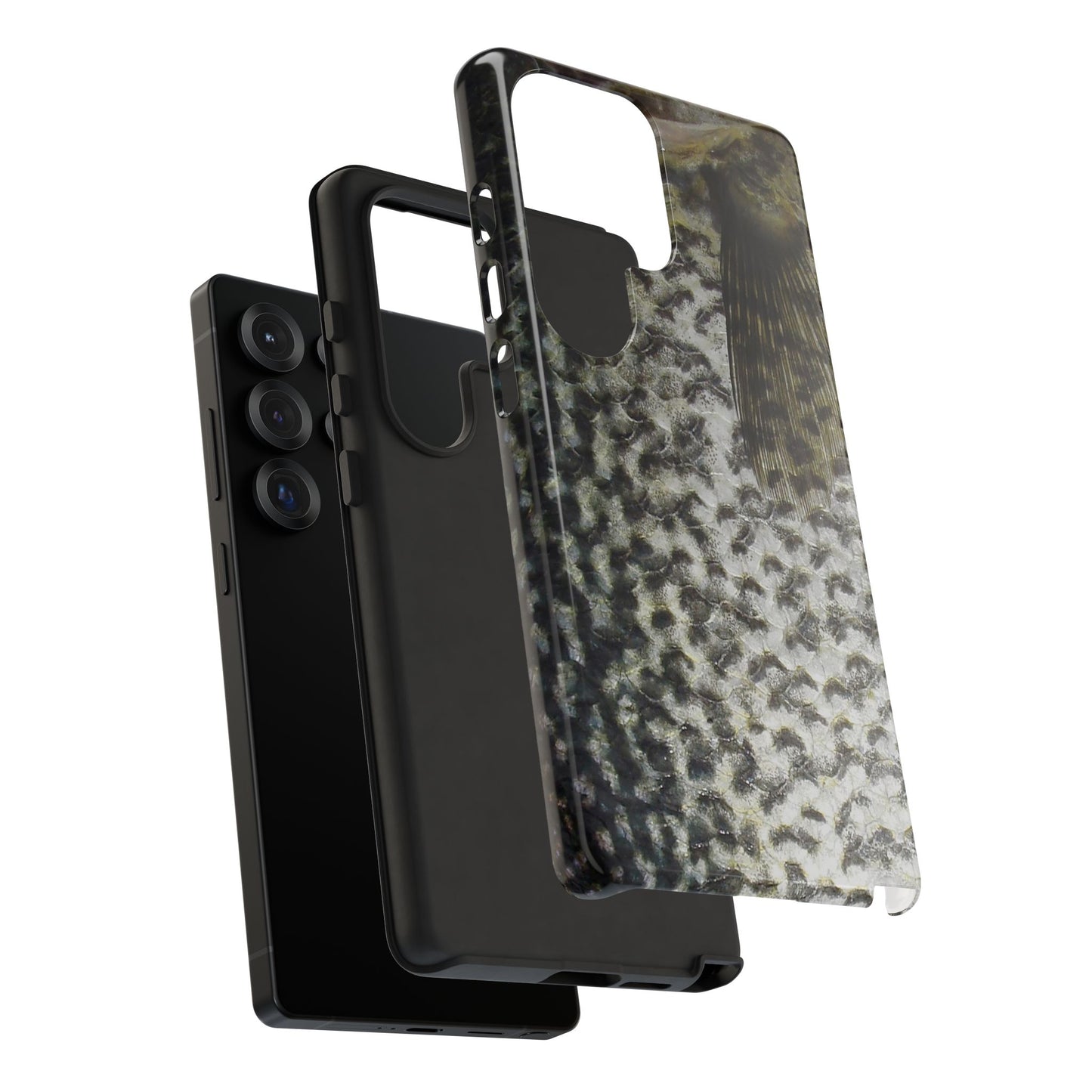 Crappie Phone Case