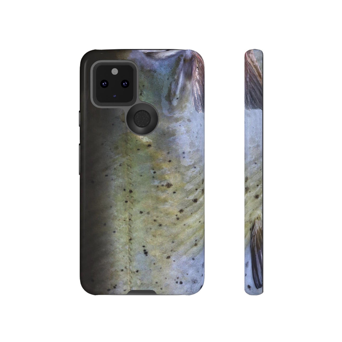 Channel Catfish Phone Case
