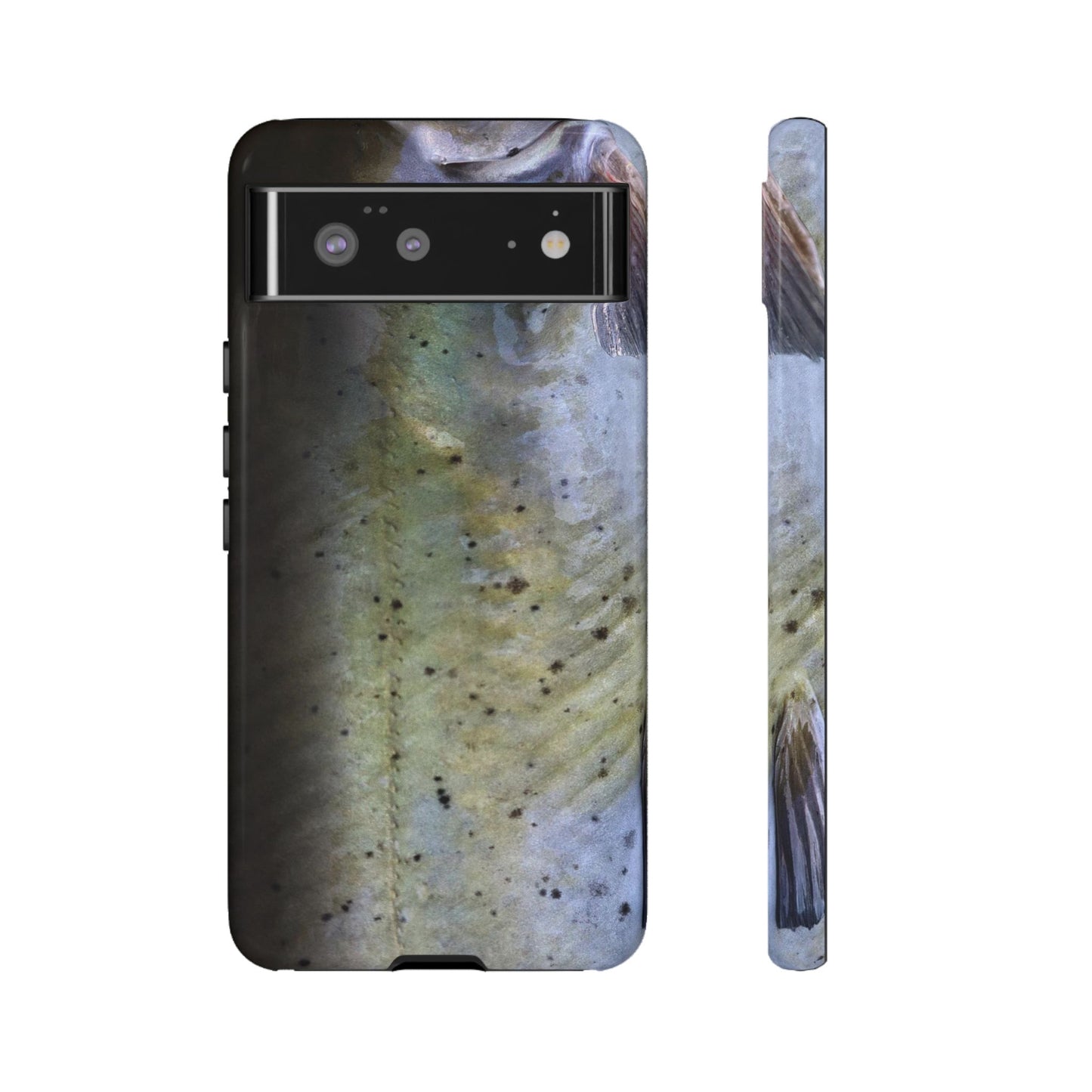 Channel Catfish Phone Case