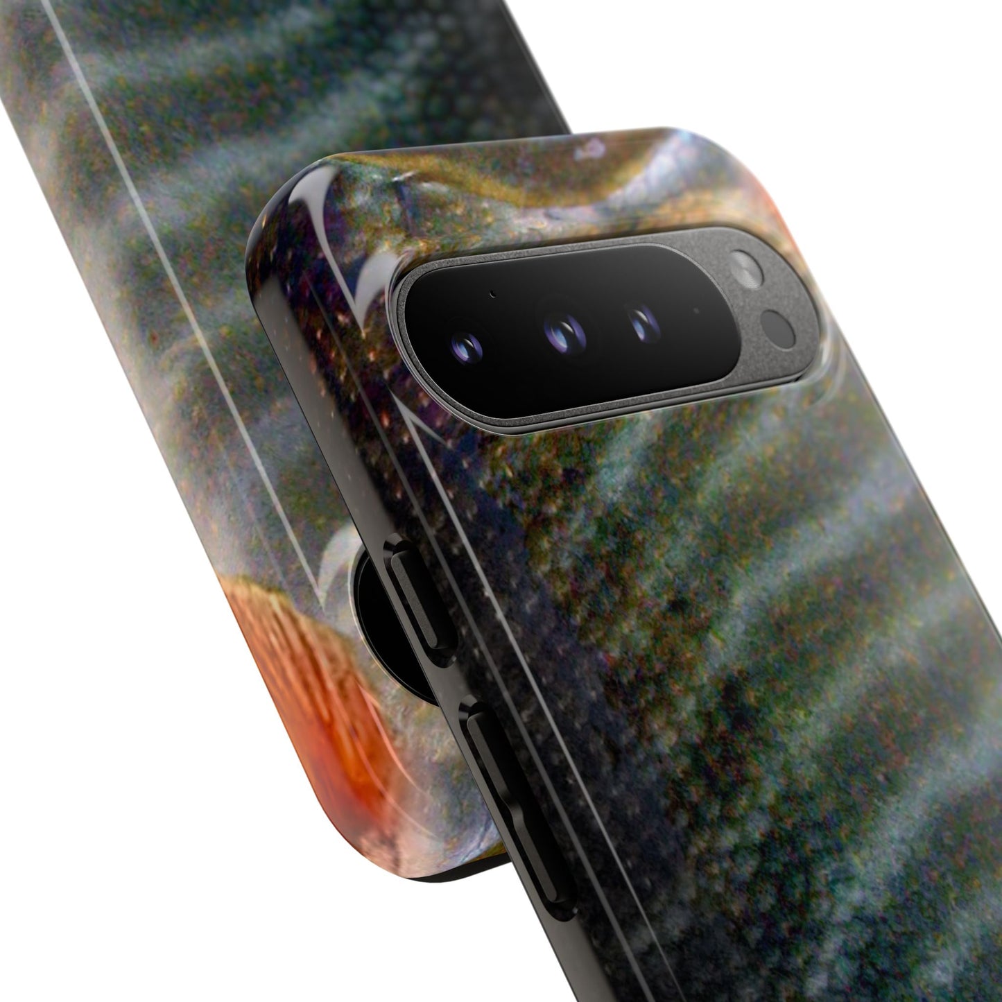 Musky Fishing Phone Case - Barred Muskie - iPhone & Android