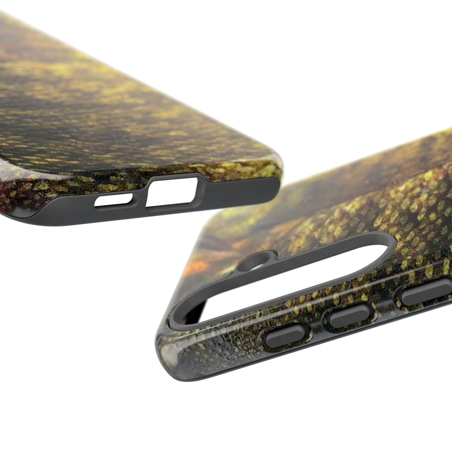 Smallmouth Bass Phone Case