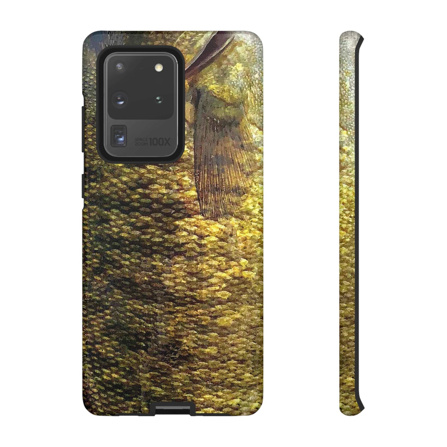 Smallmouth Bass Phone Case