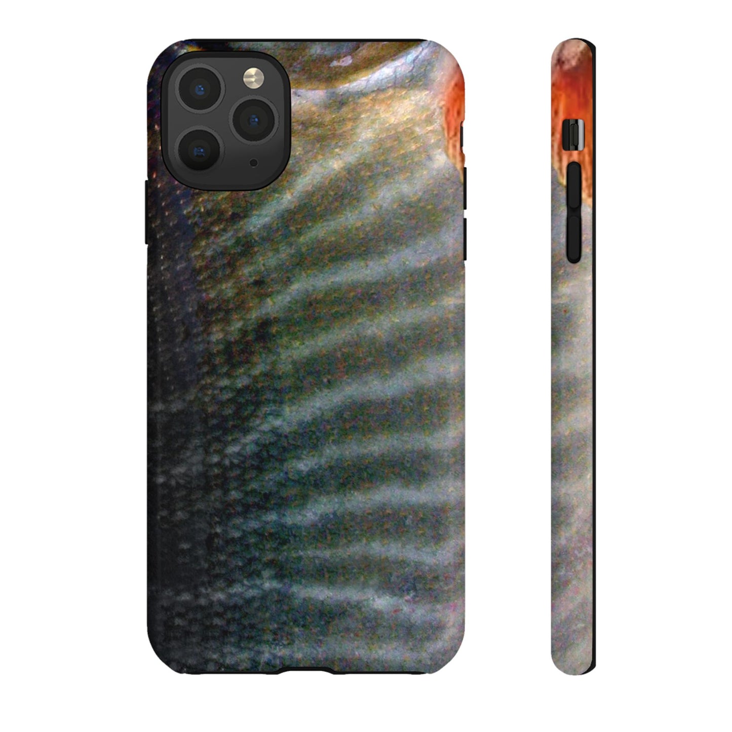 Musky (barred) Phone Case