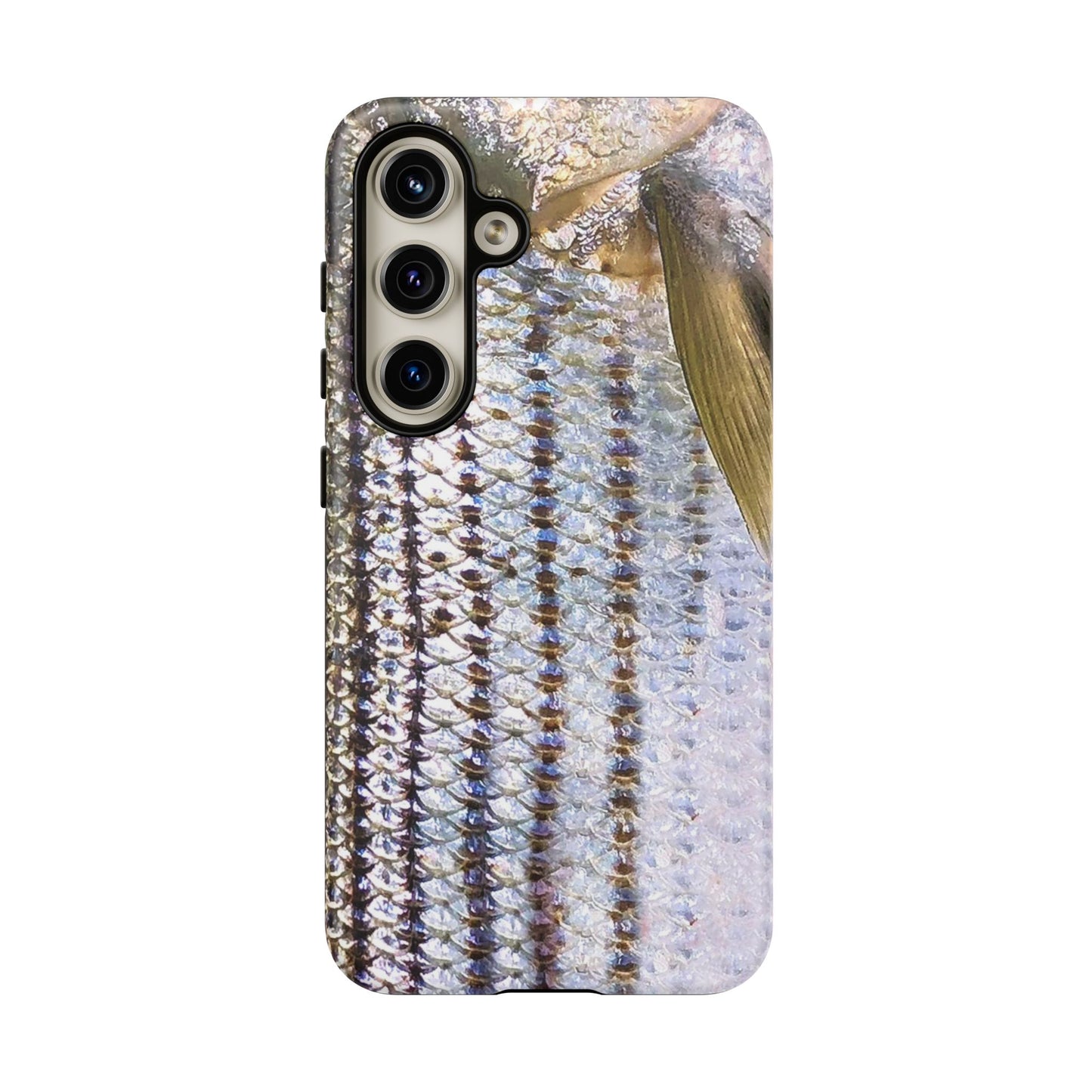 Striped Bass Phone Case