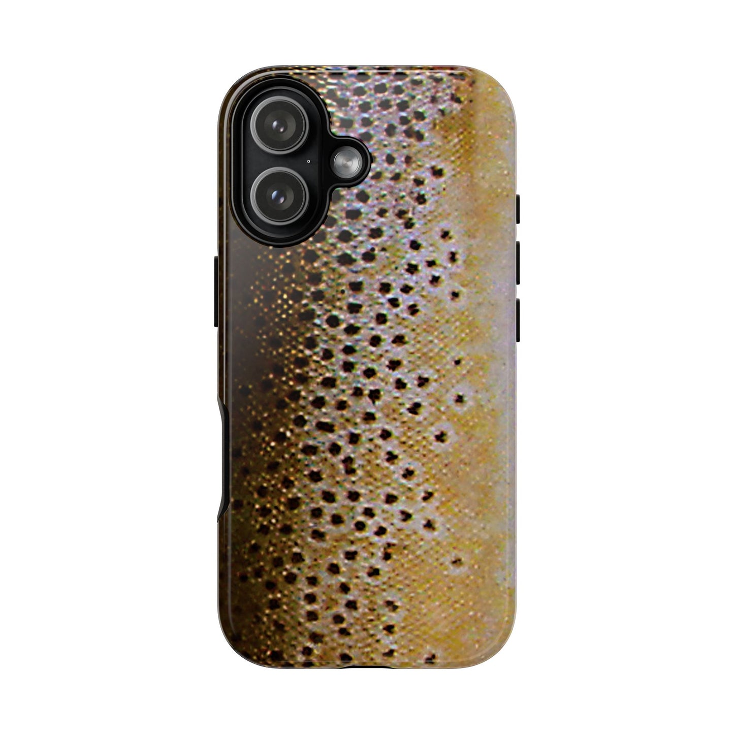 Brown Trout Phone Case