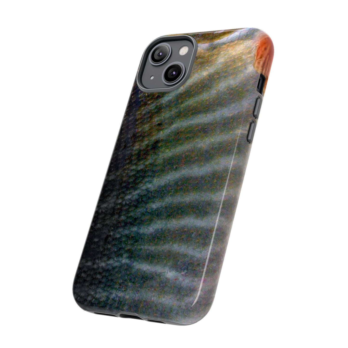 Musky Fishing Phone Case - Barred Muskie - iPhone & Android