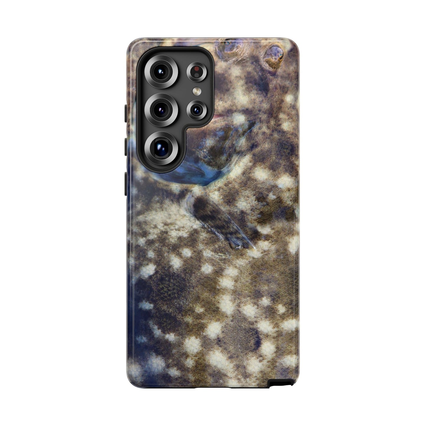 Flounder Phone Case