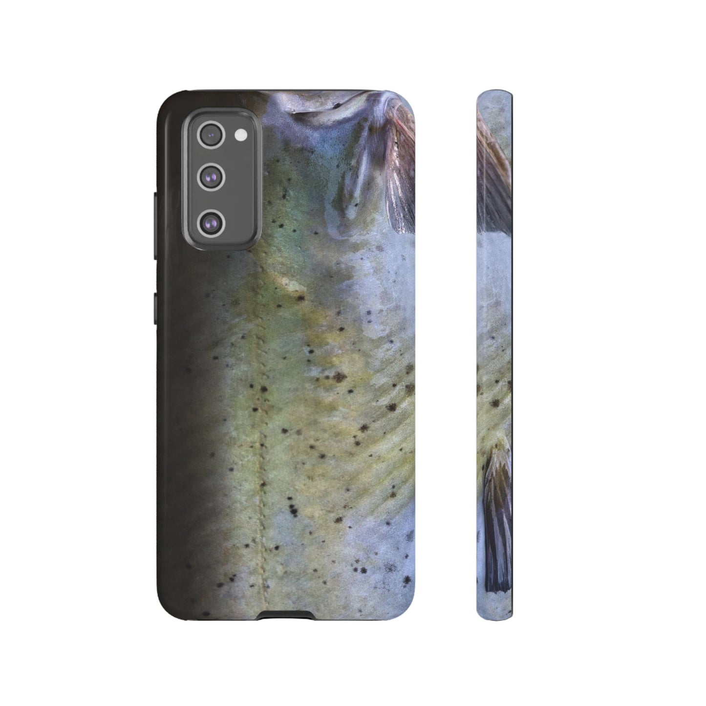 Channel Catfish Phone Case