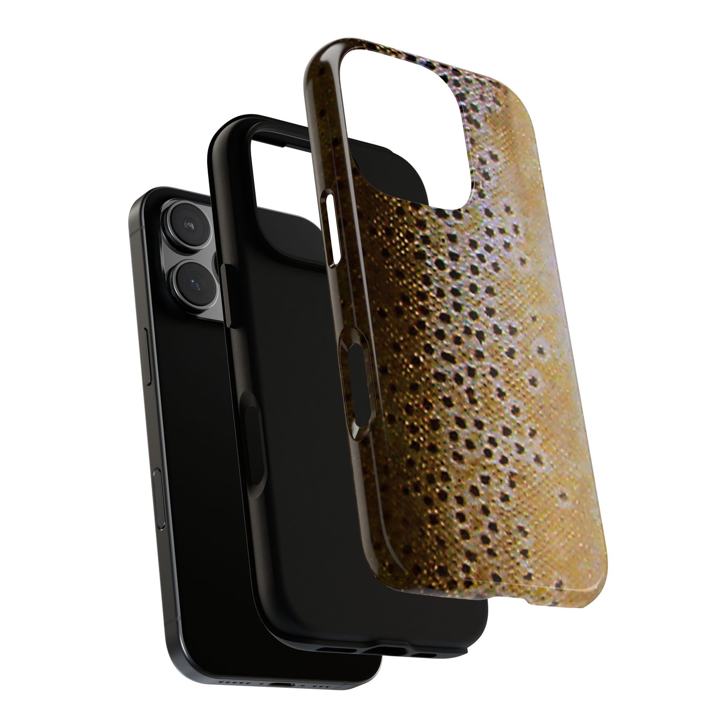 Brown Trout Phone Case